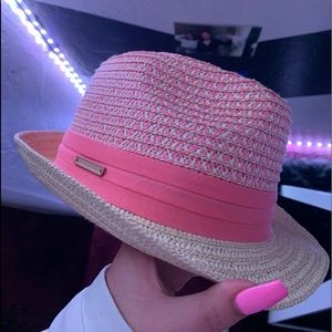 Vince Camuto Fedora Hat